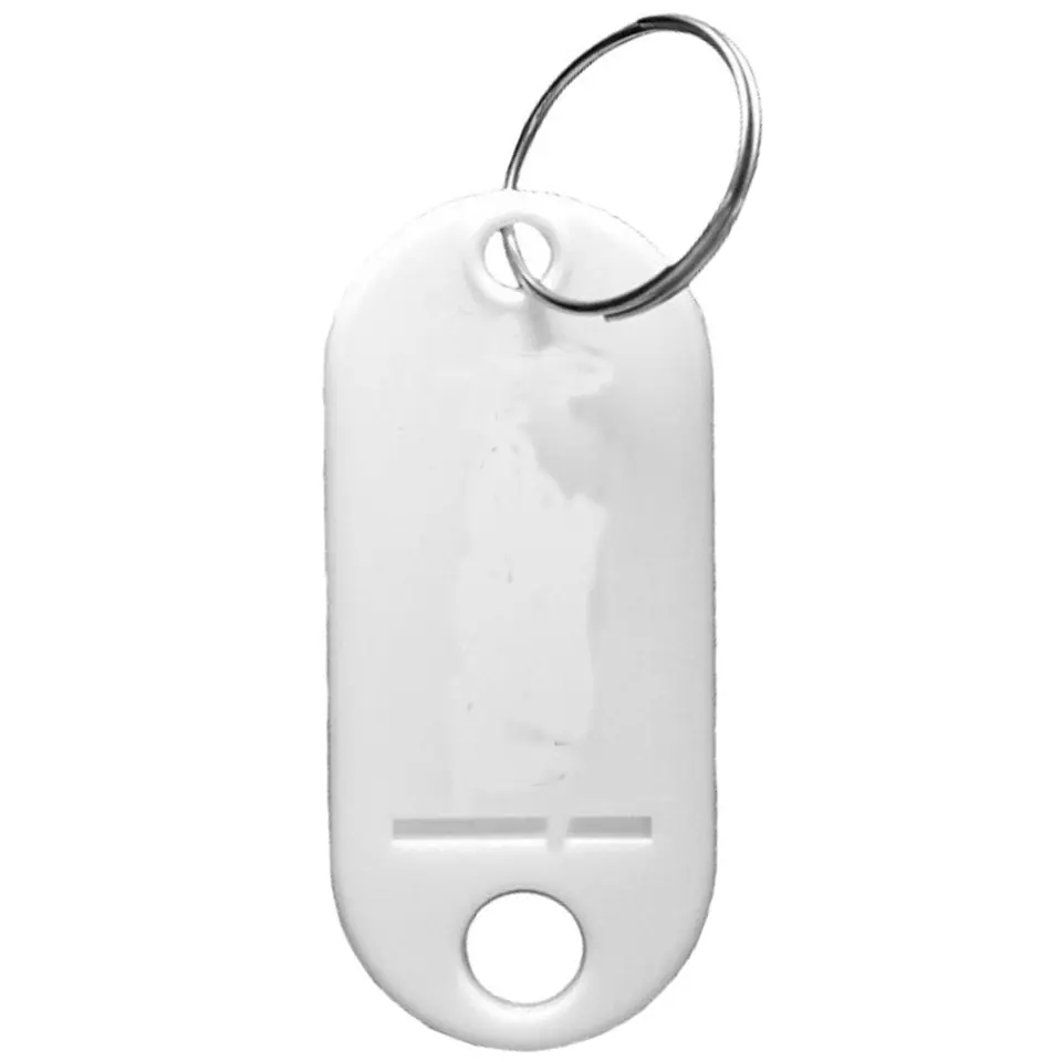 Colorful Reusable Key Organizer Tag 2