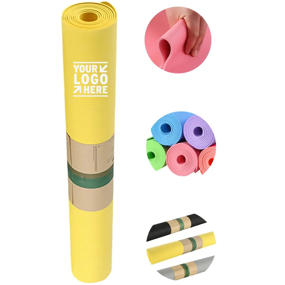 Premium Grip Exercise Mat