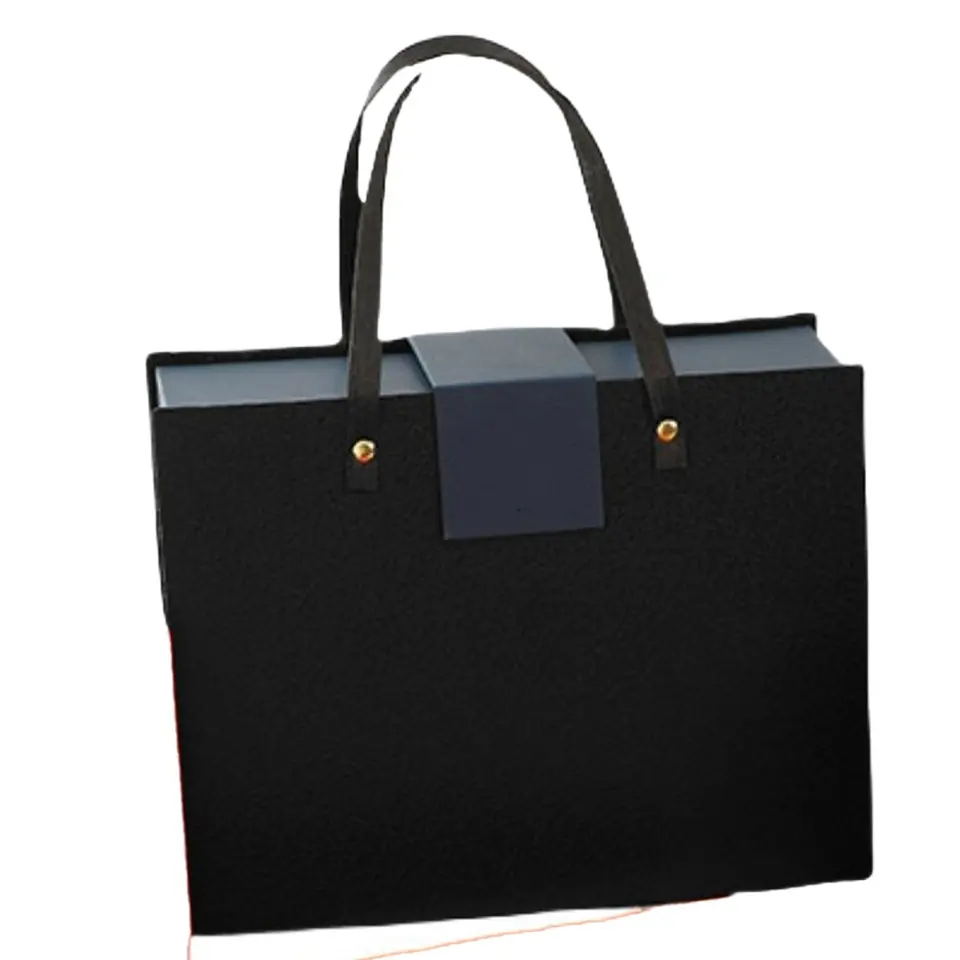 Elegant Presentation Box with Handles 2