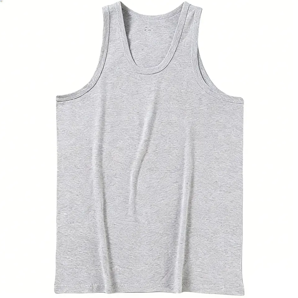 Essential Cotton Tank Top 2