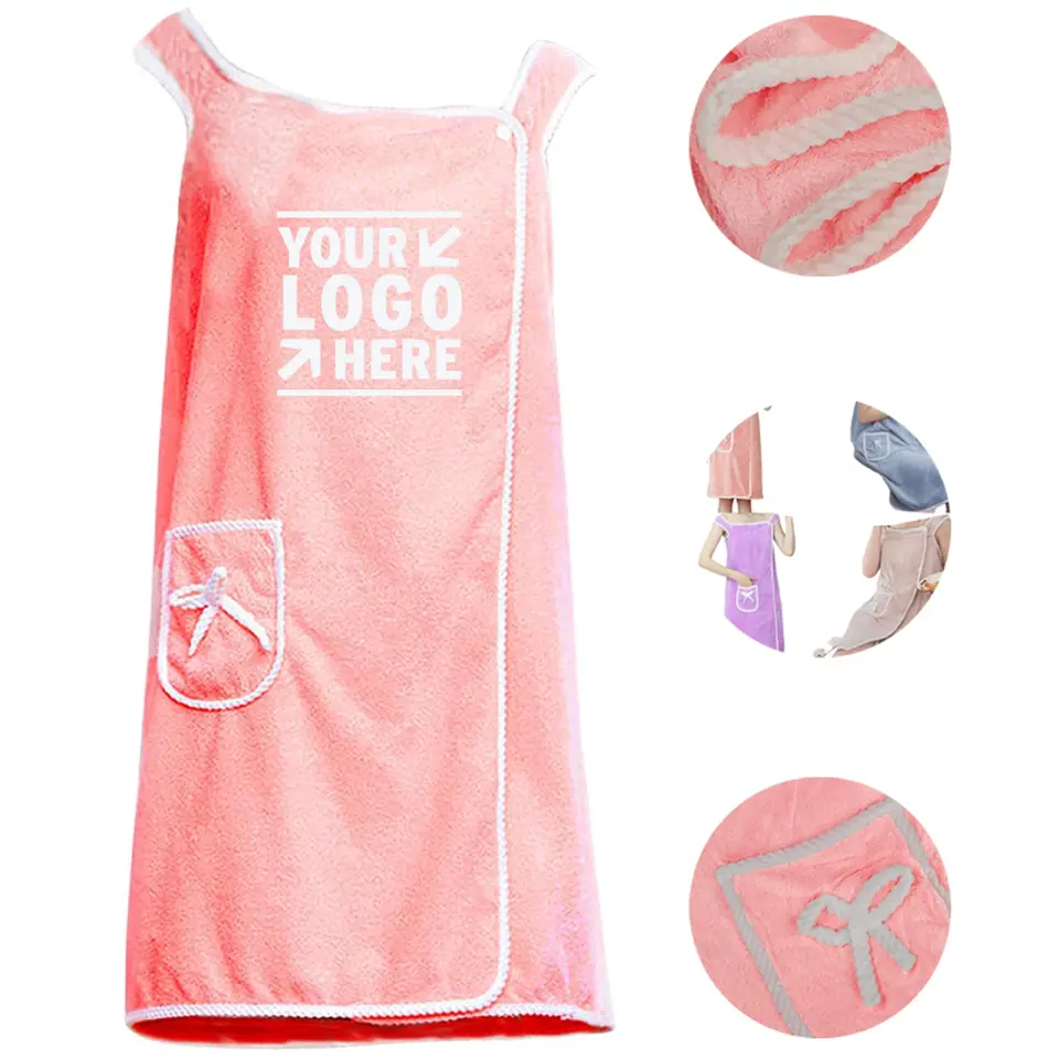 Cozy Plush Sleeveless Robe