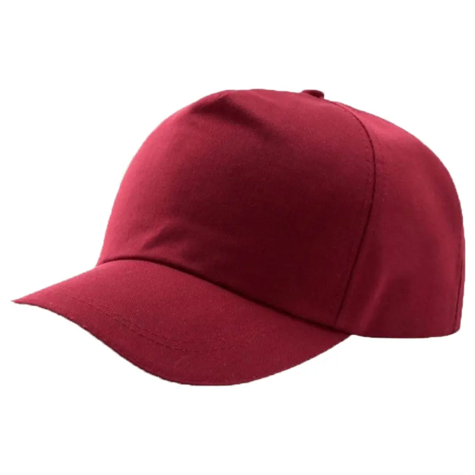 Classic Cotton Baseball Hat 2