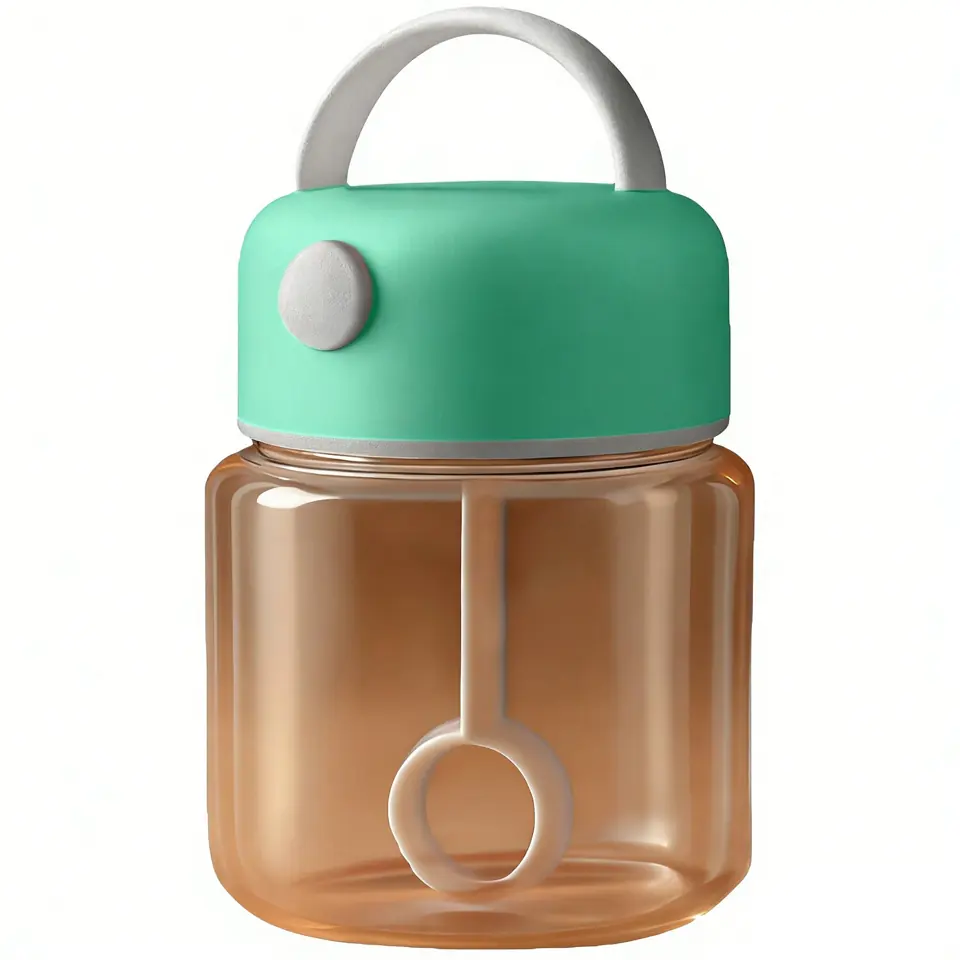 Smart Stirring Beverage Container 2