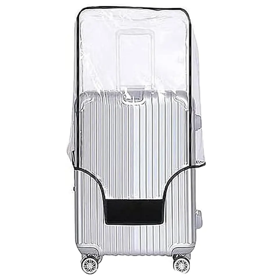 Clear Travel Bag Protector 2