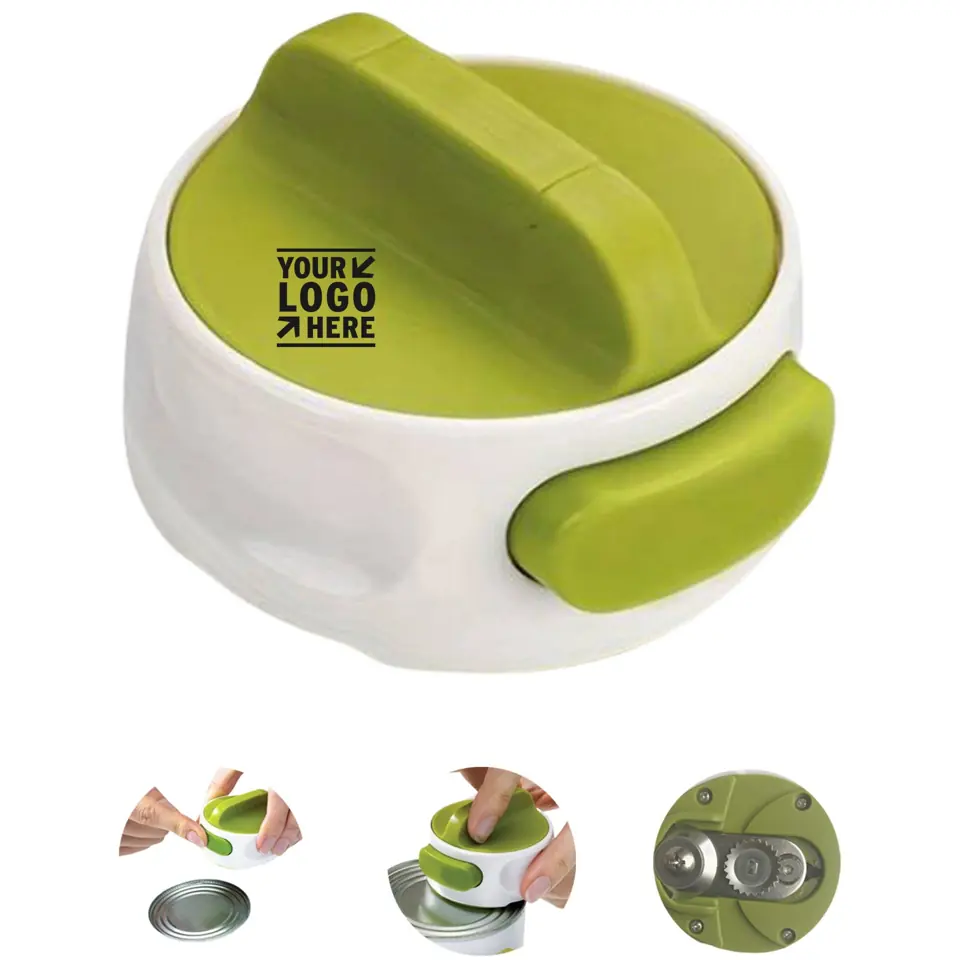 Compact Manual Can Opener