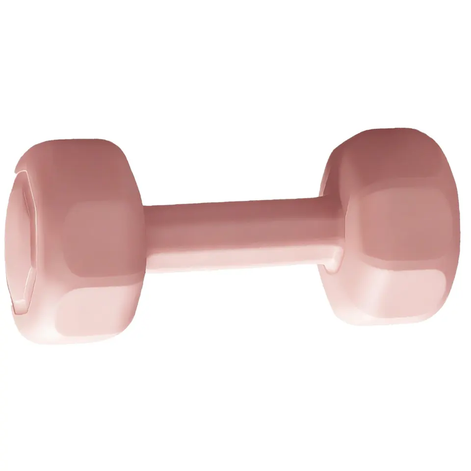 Premium Coated Fitness Dumbbell 2