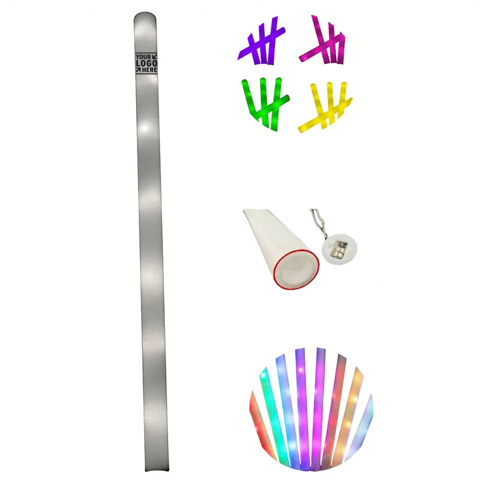 Luminous Foam Glow Wand