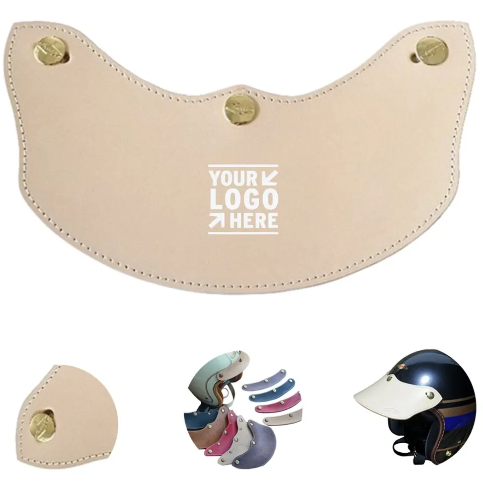 Detachable Helmet Visor