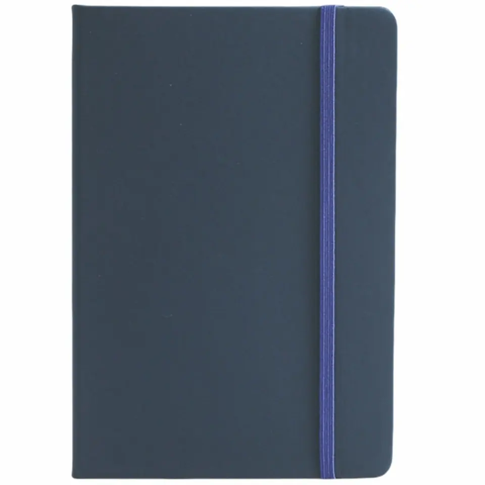 Compact Leather-Bound Journal 2