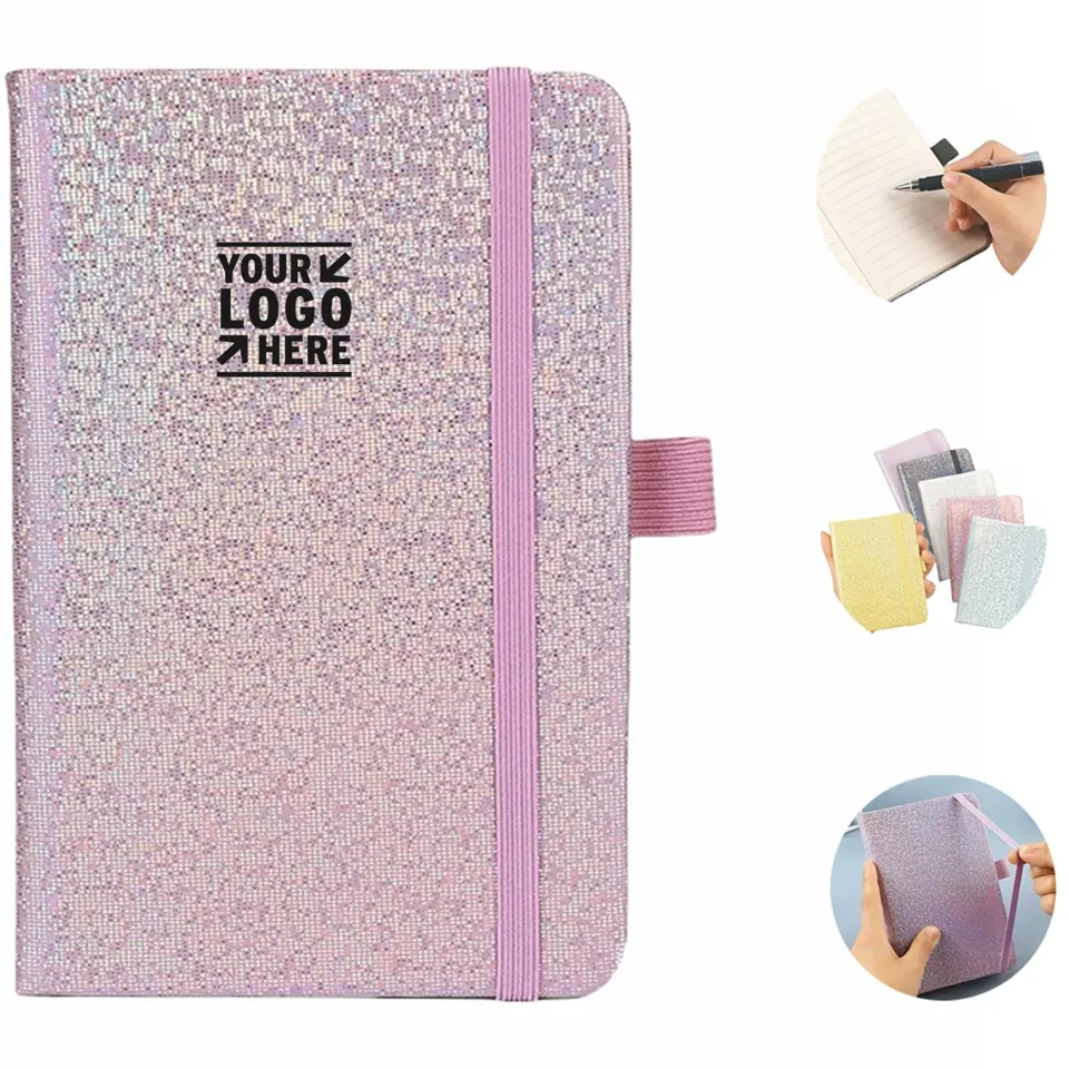 Portable Lined Pocket Notebook