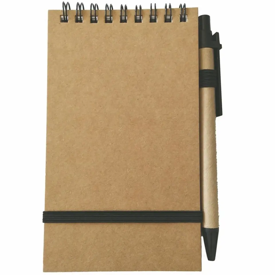 Eco-Friendly Pocket Notepad Set 2