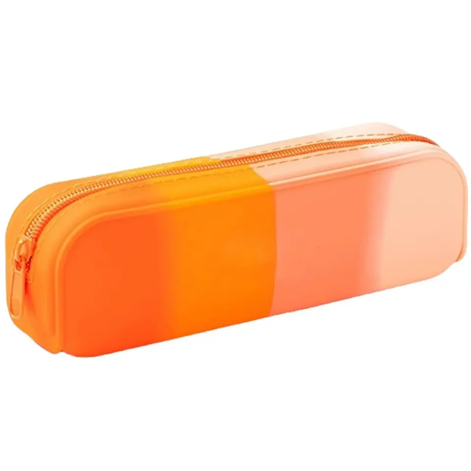 Flexible Silicone Pencil Case 2