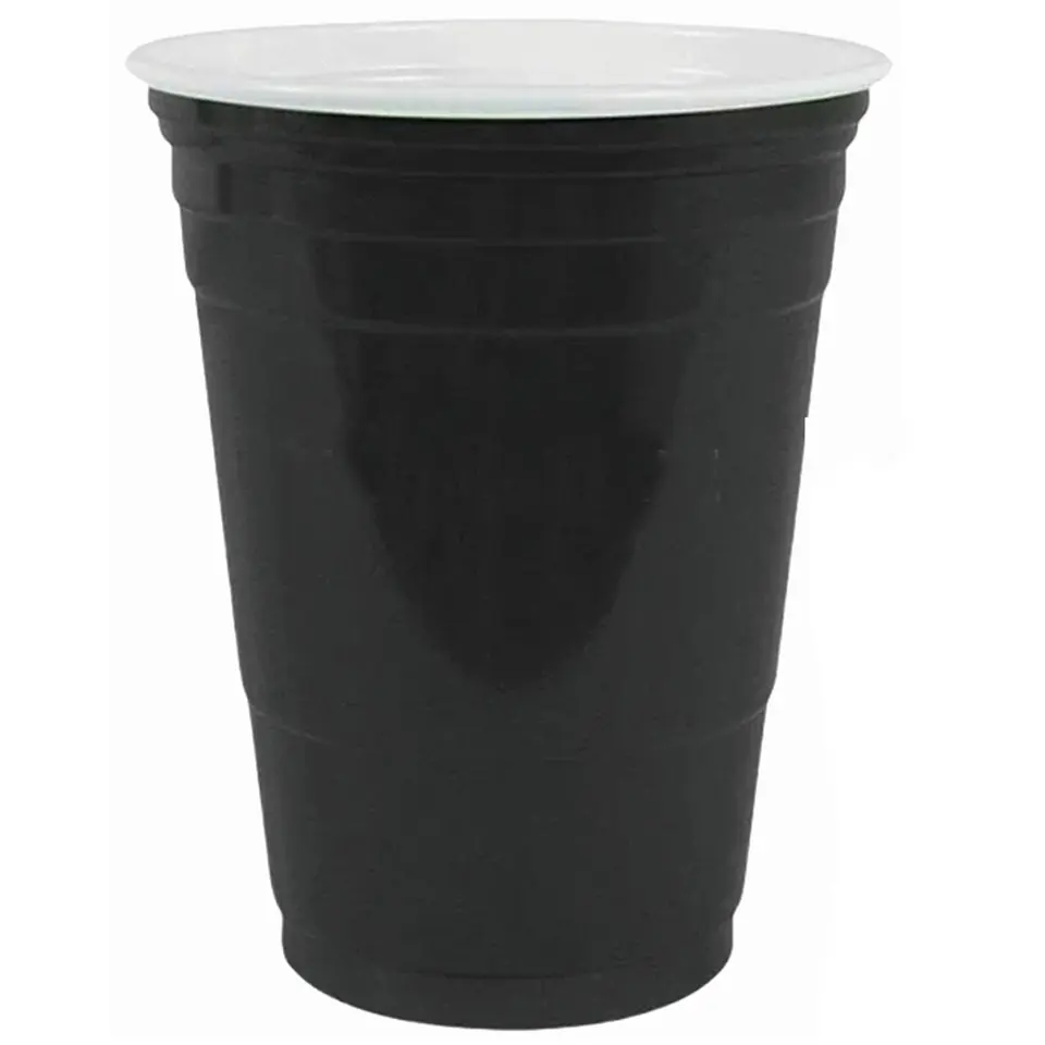 Durable 4-Piece Beverage Cups 2