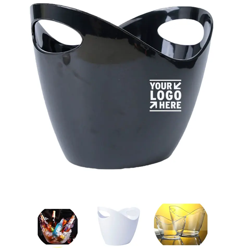 Portable Ice Storage Bin