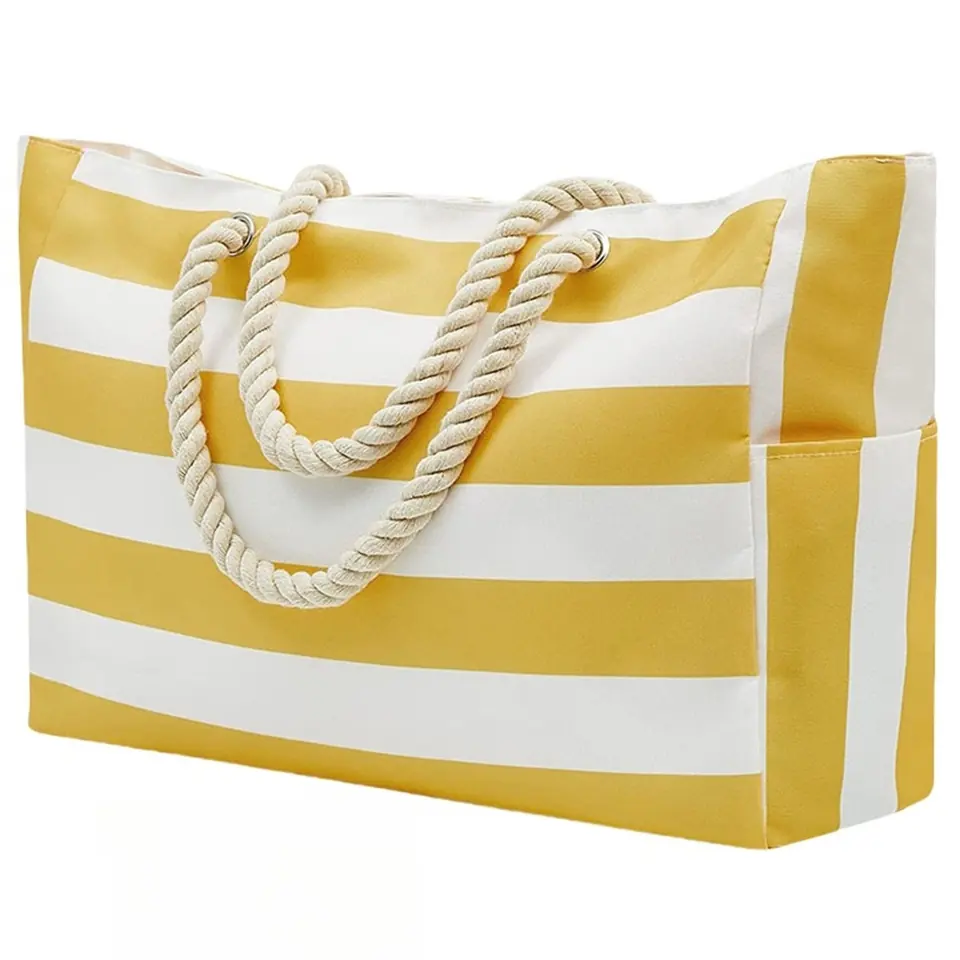 Spacious Coastal Carryall 2