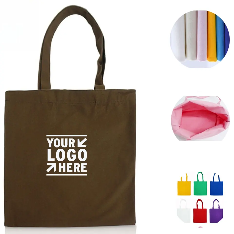 Eco-Friendly Cotton Tote Bag