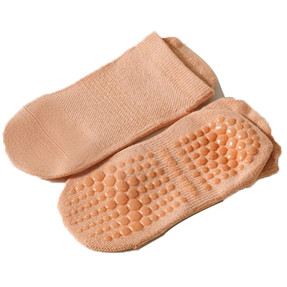 Secure Grip Pilates Socks 2