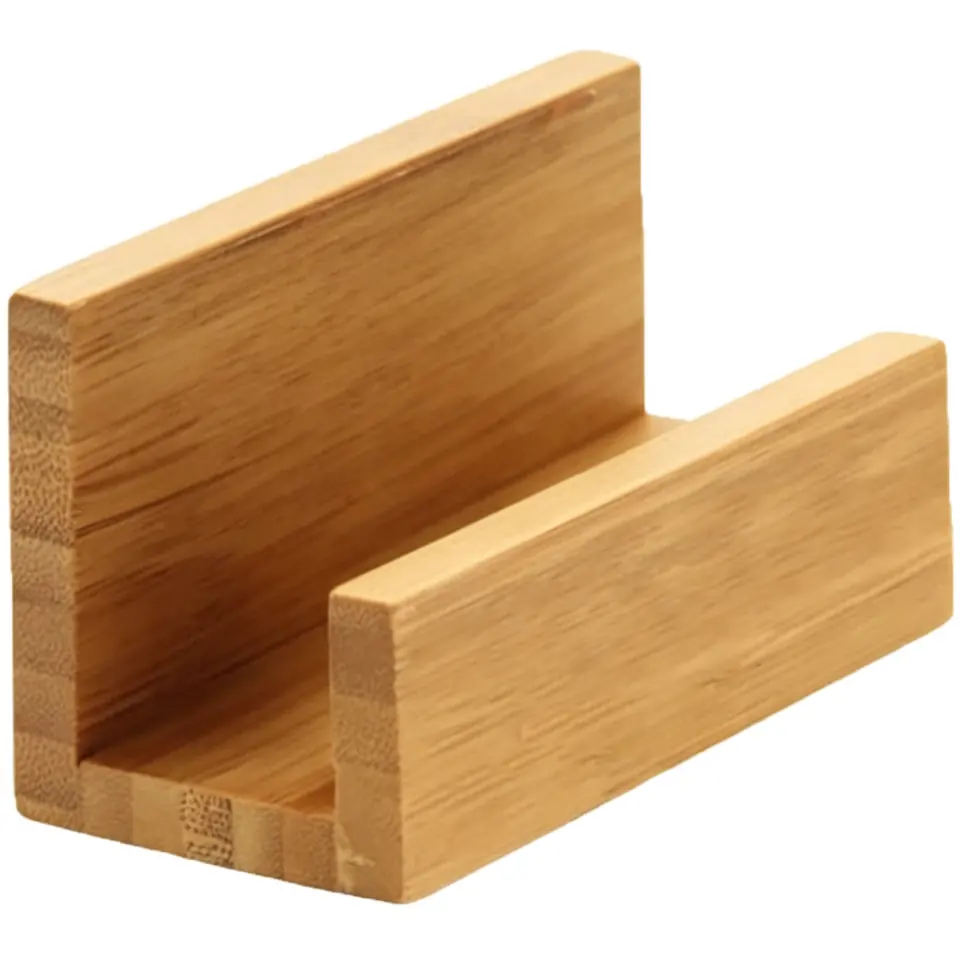 Eco-Friendly Business Card Organizer 2