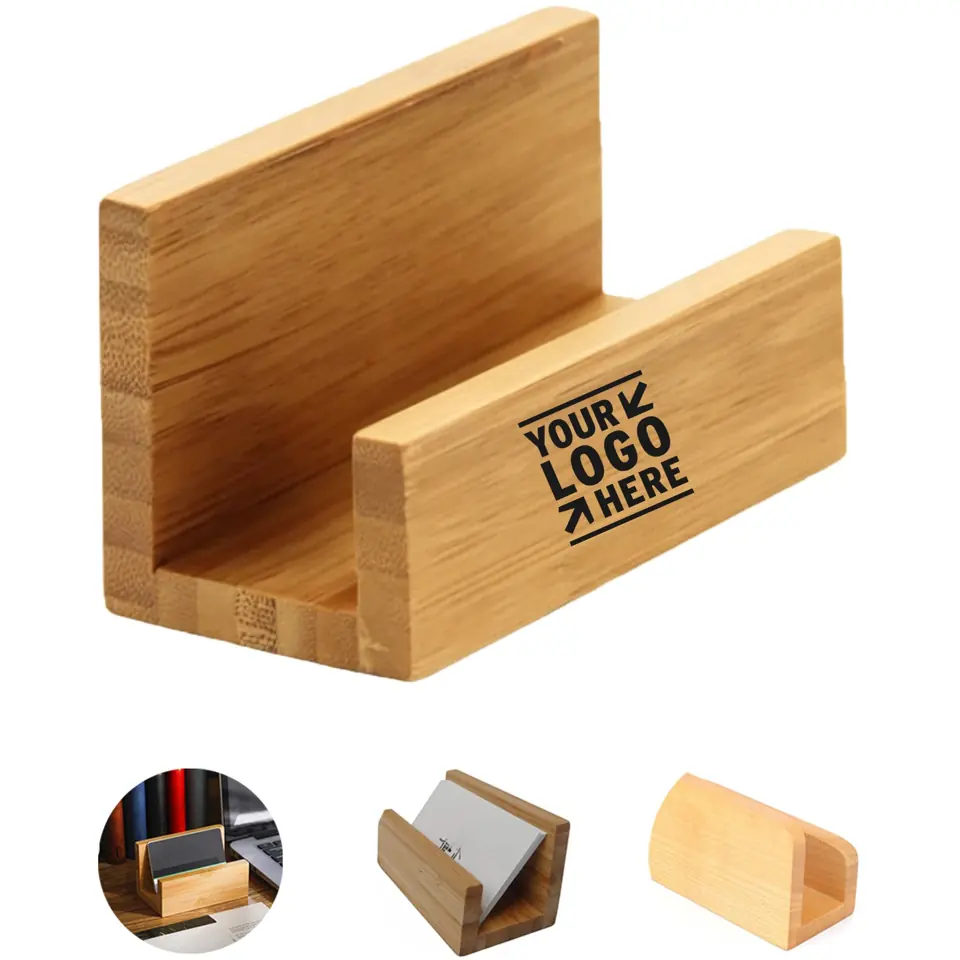 Eco-Friendly Business Card Organizer