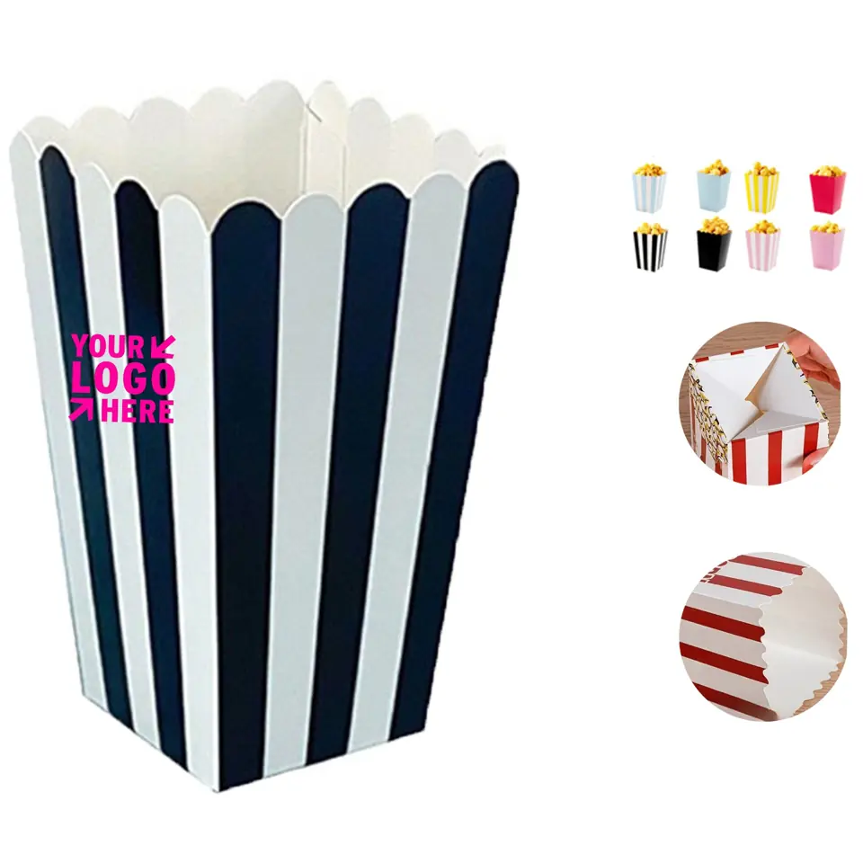 Party Snack Boxes