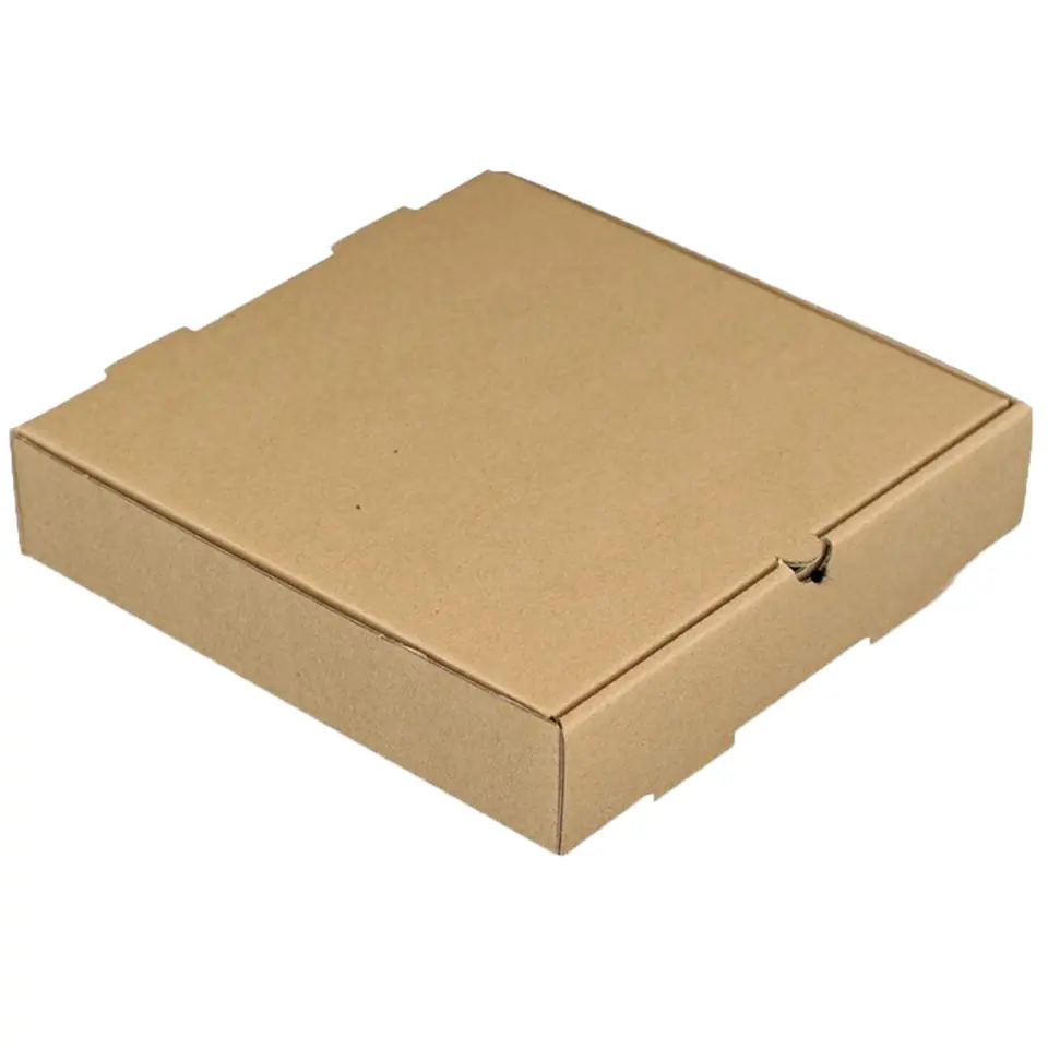 Sustainable Kraft Food Container 2