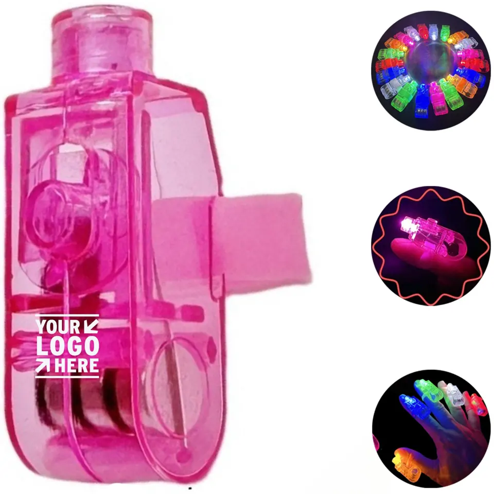 Luminous Party Finger Lights