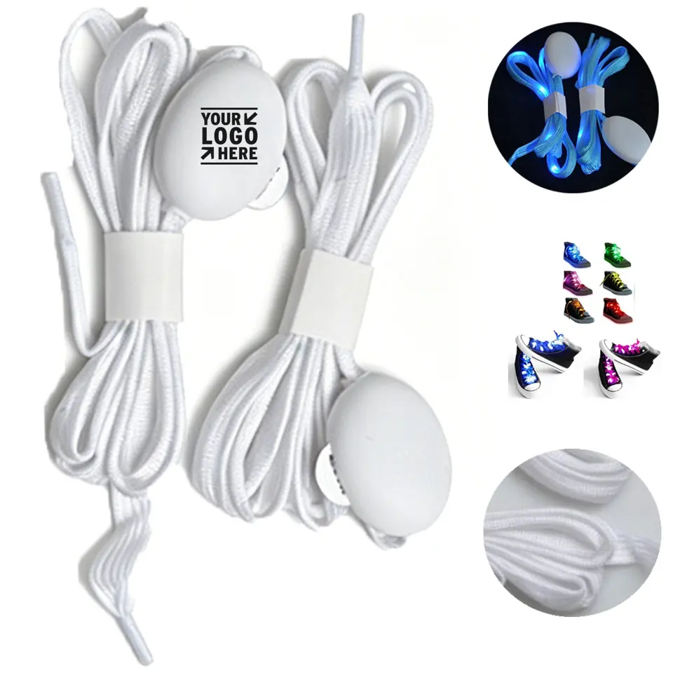 GlowFlex Shoe Laces
