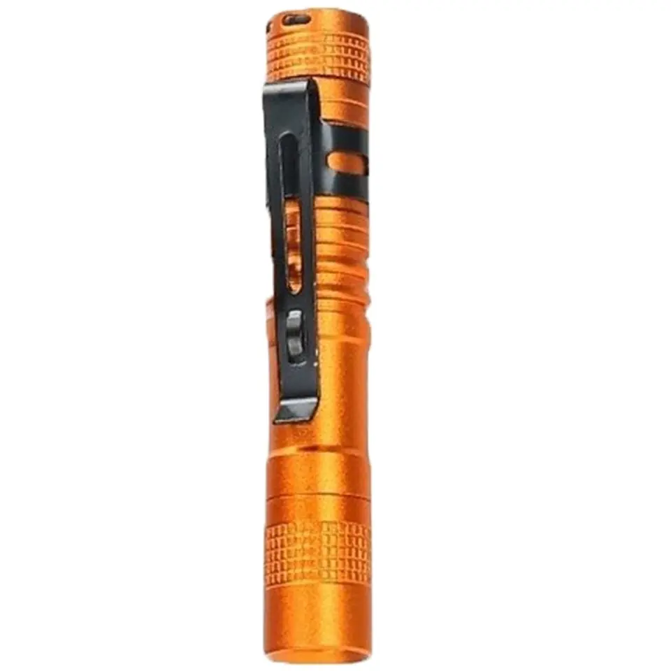 Compact Aluminum Pen Light 2