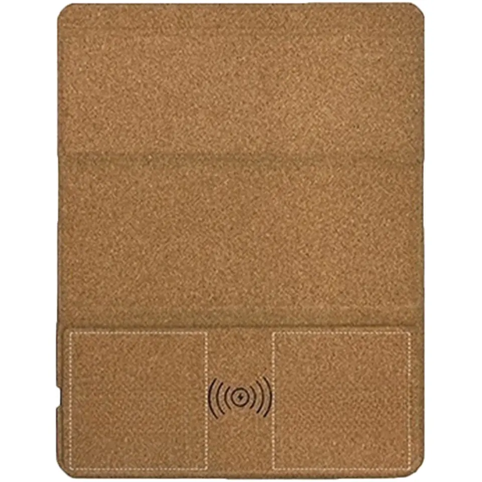 Eco-Friendly Foldable Wireless Charging Pad 2