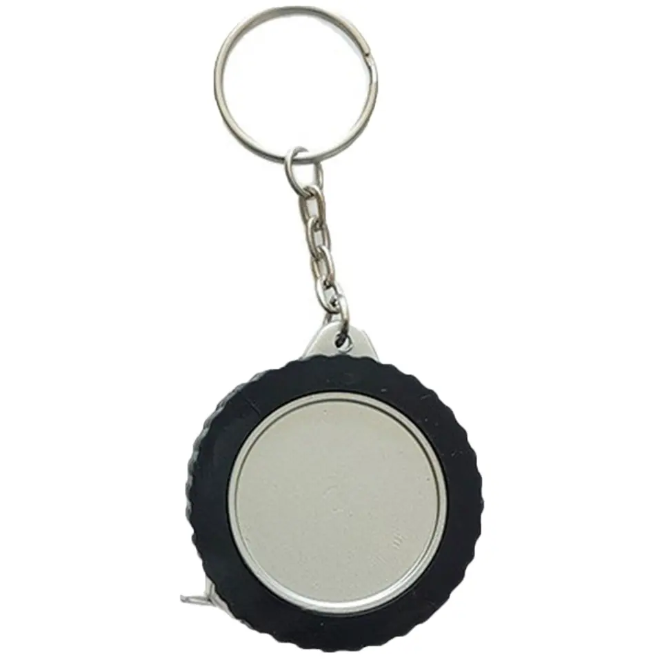 Compact Measuring Keychain 2