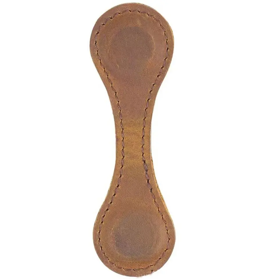 Classic Leather Page Holders 2