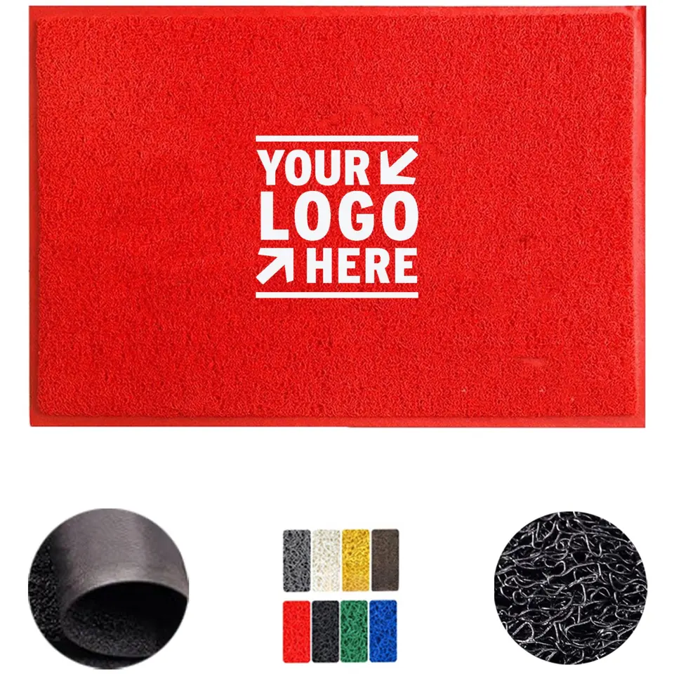 Eco-Friendly Non-Slip Entrance Mat