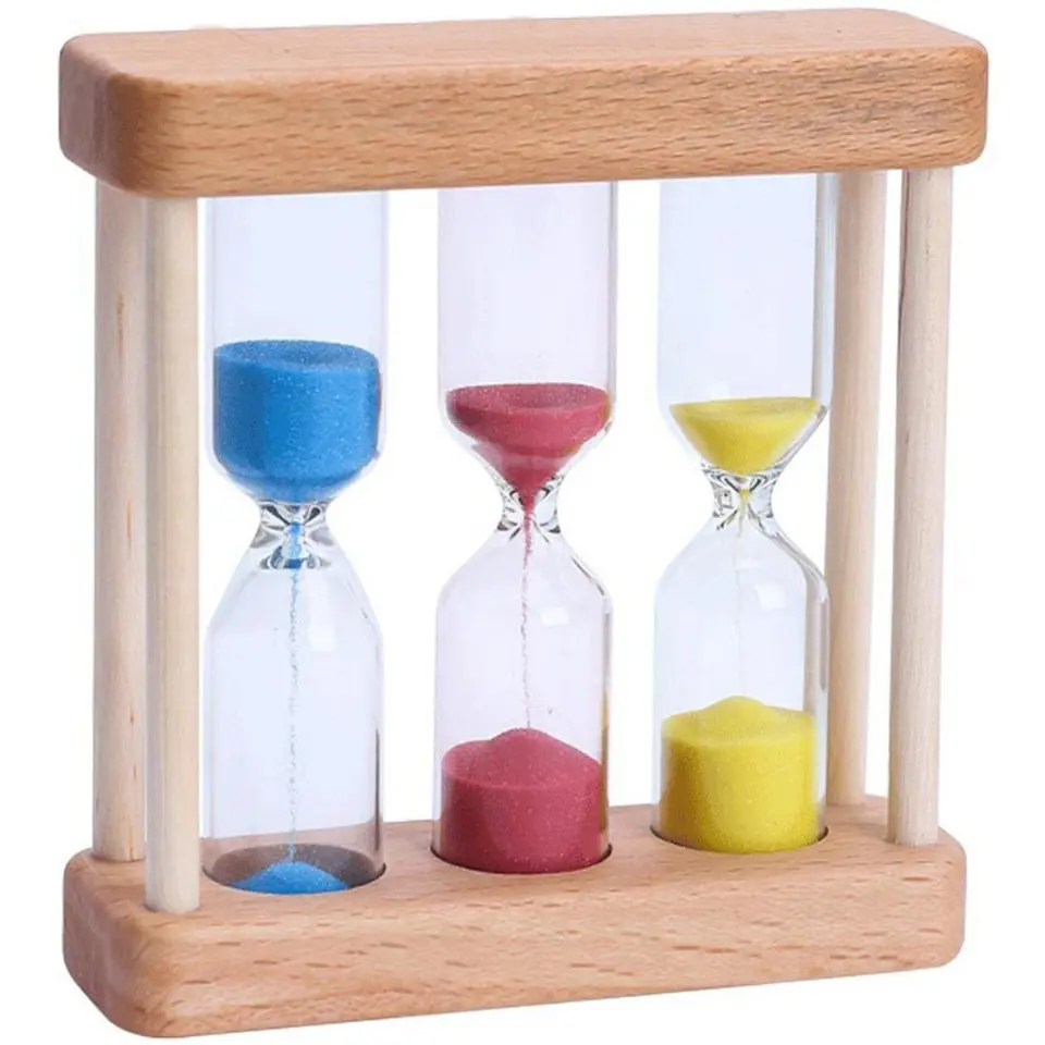 Multi-Duration Sand Timer Set 2
