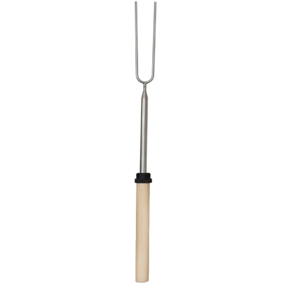Extendable Campfire Roasting Sticks 2
