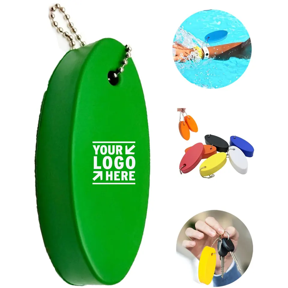 AquaGuard Float Keychain