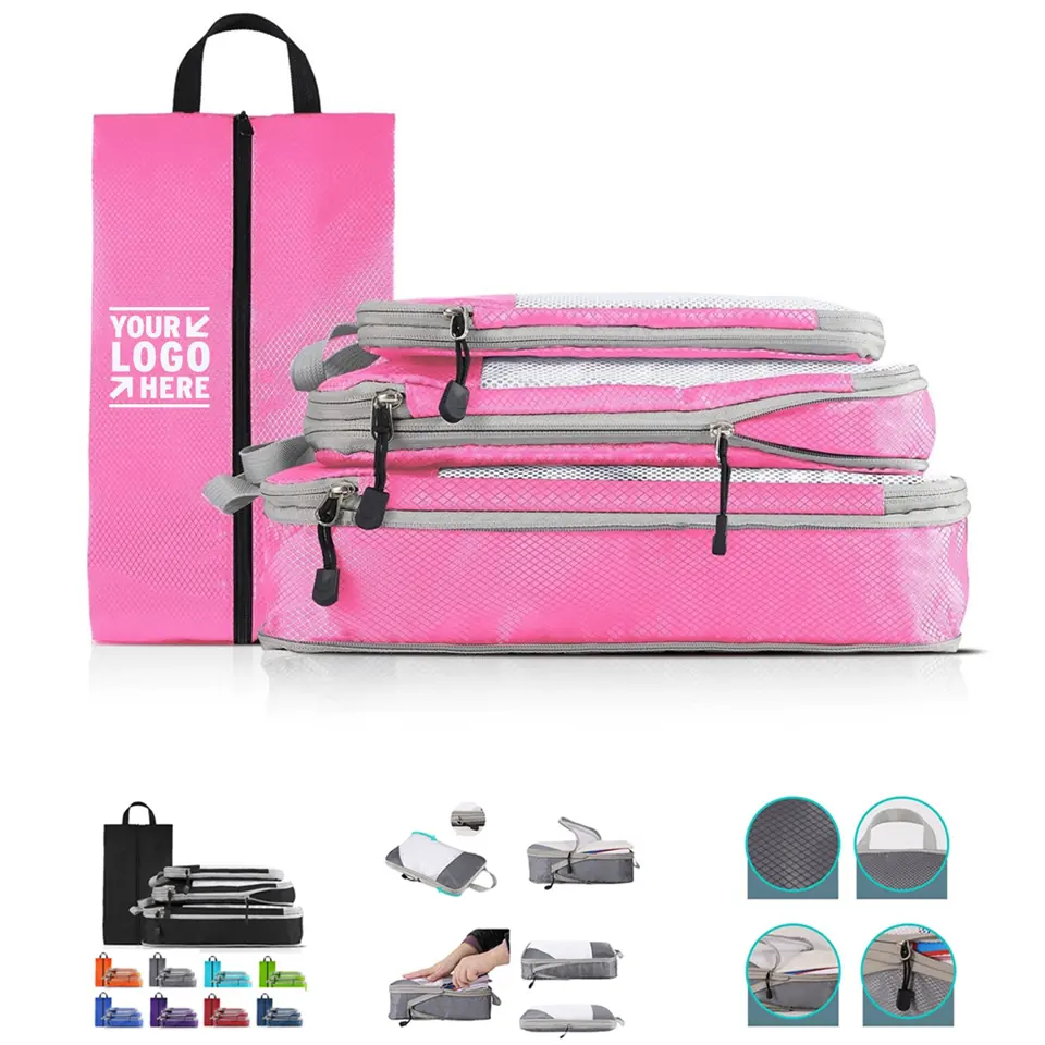 Travel Compression Organizer Set