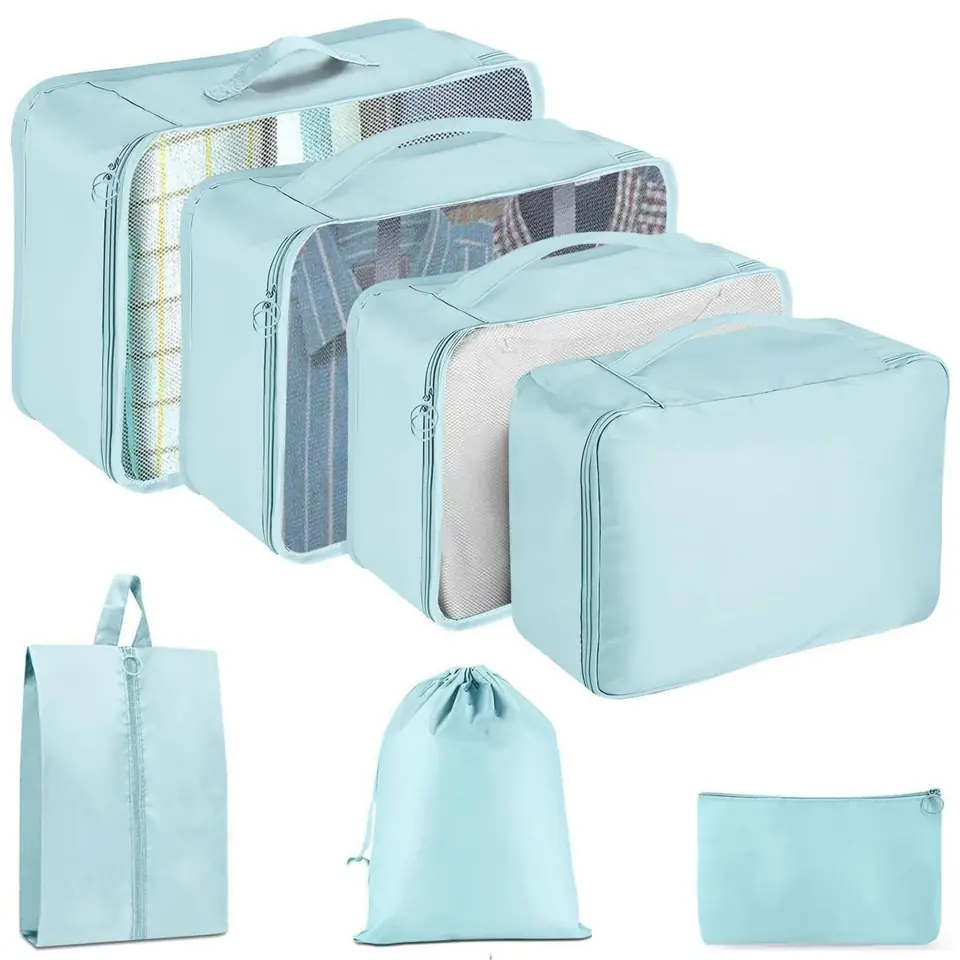 Travel Organizer Cube Set 2