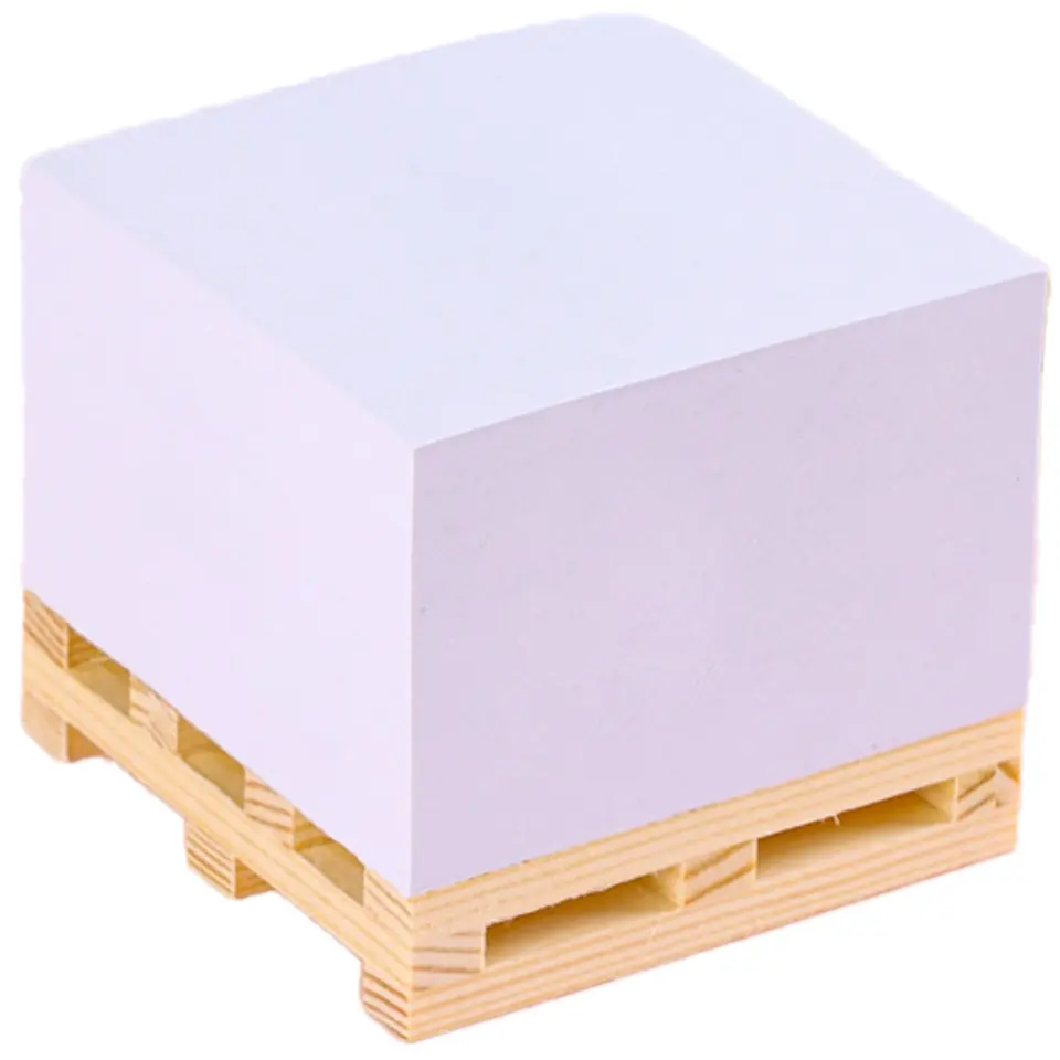 Adhesive Note Cube 2