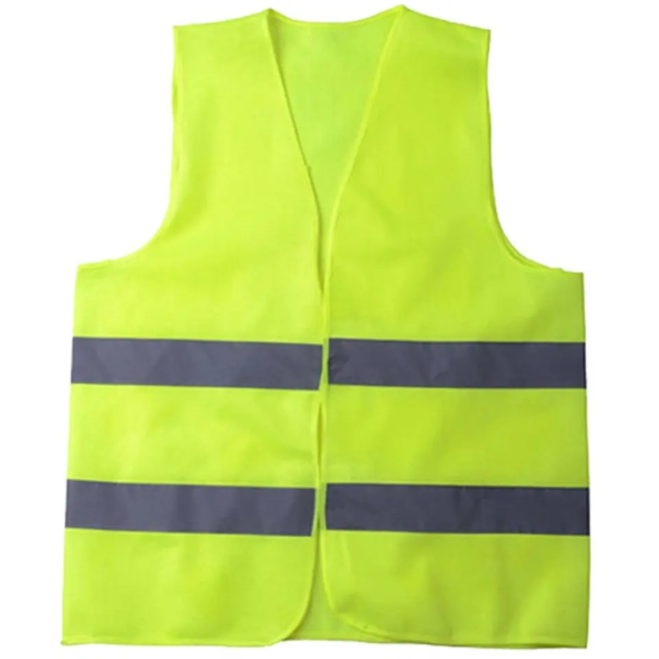 Enhanced Visibility Safety Vest 2