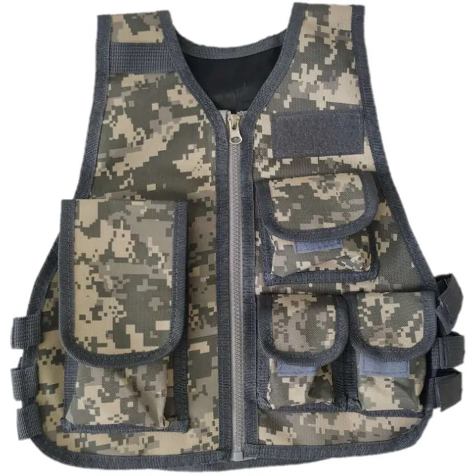 Modular Tactical Harness 2