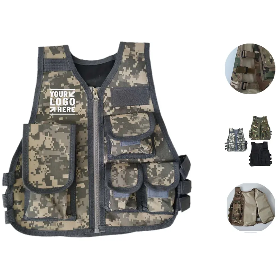 Modular Tactical Harness