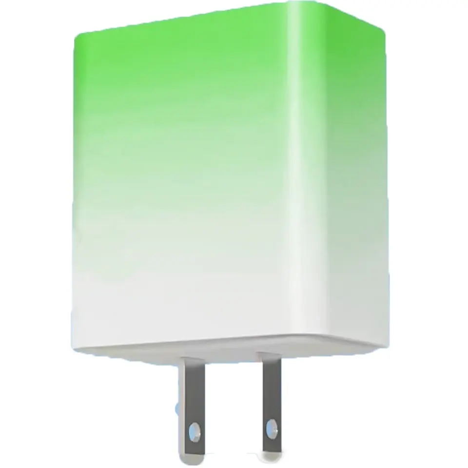 High-Speed Multi-Port Wall Charger 2