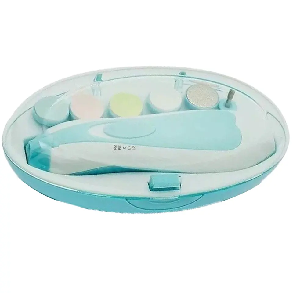 Gentle Infant Nail Trimmer 2