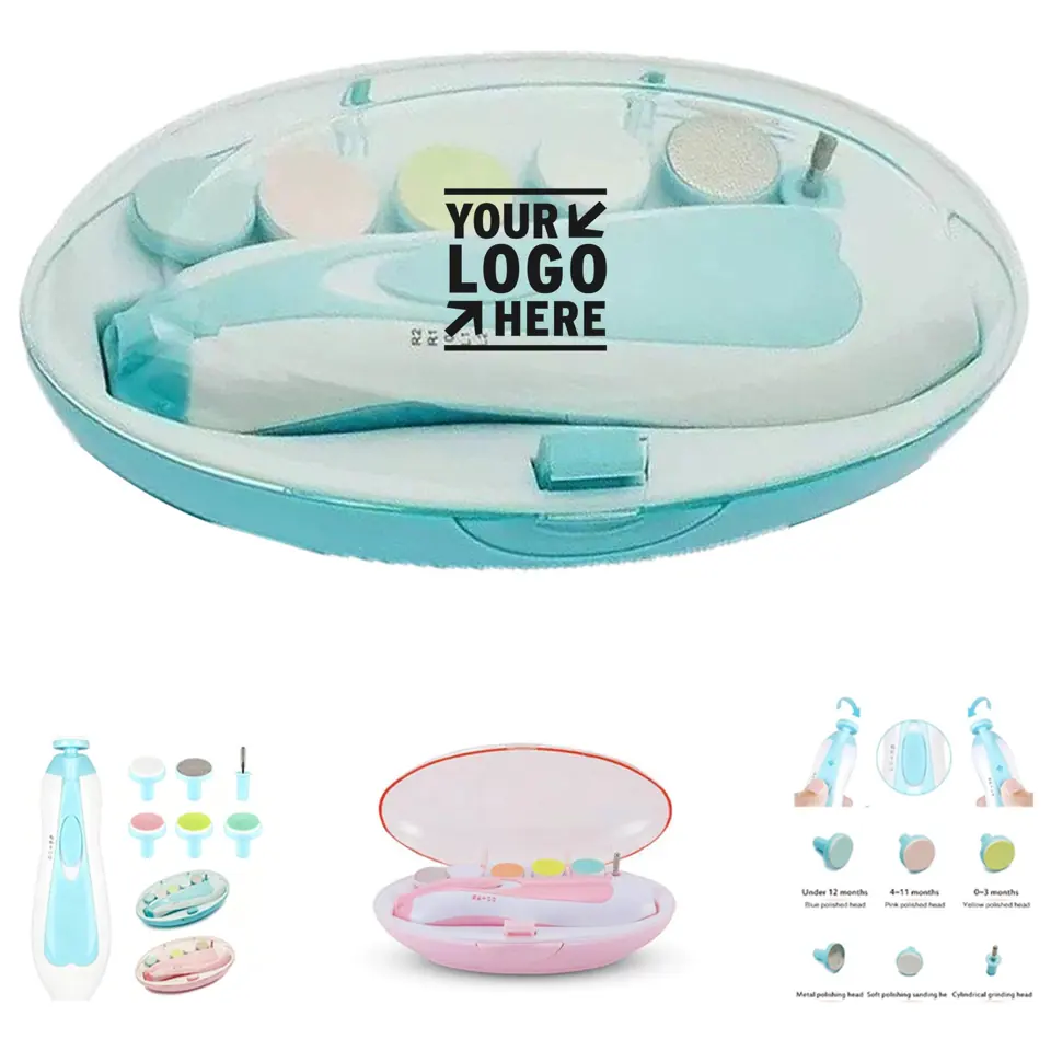 Gentle Infant Nail Trimmer