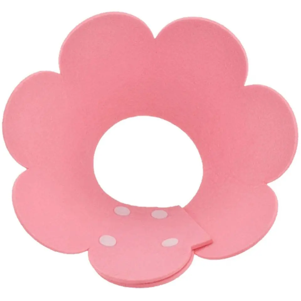 Soft Adjustable Pet Recovery Collar 2