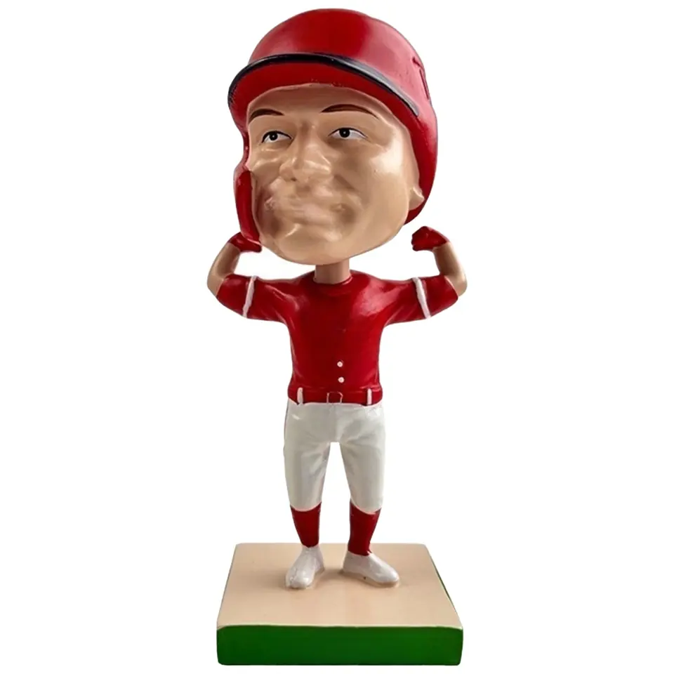 Customizable Bobblehead Figurine 2