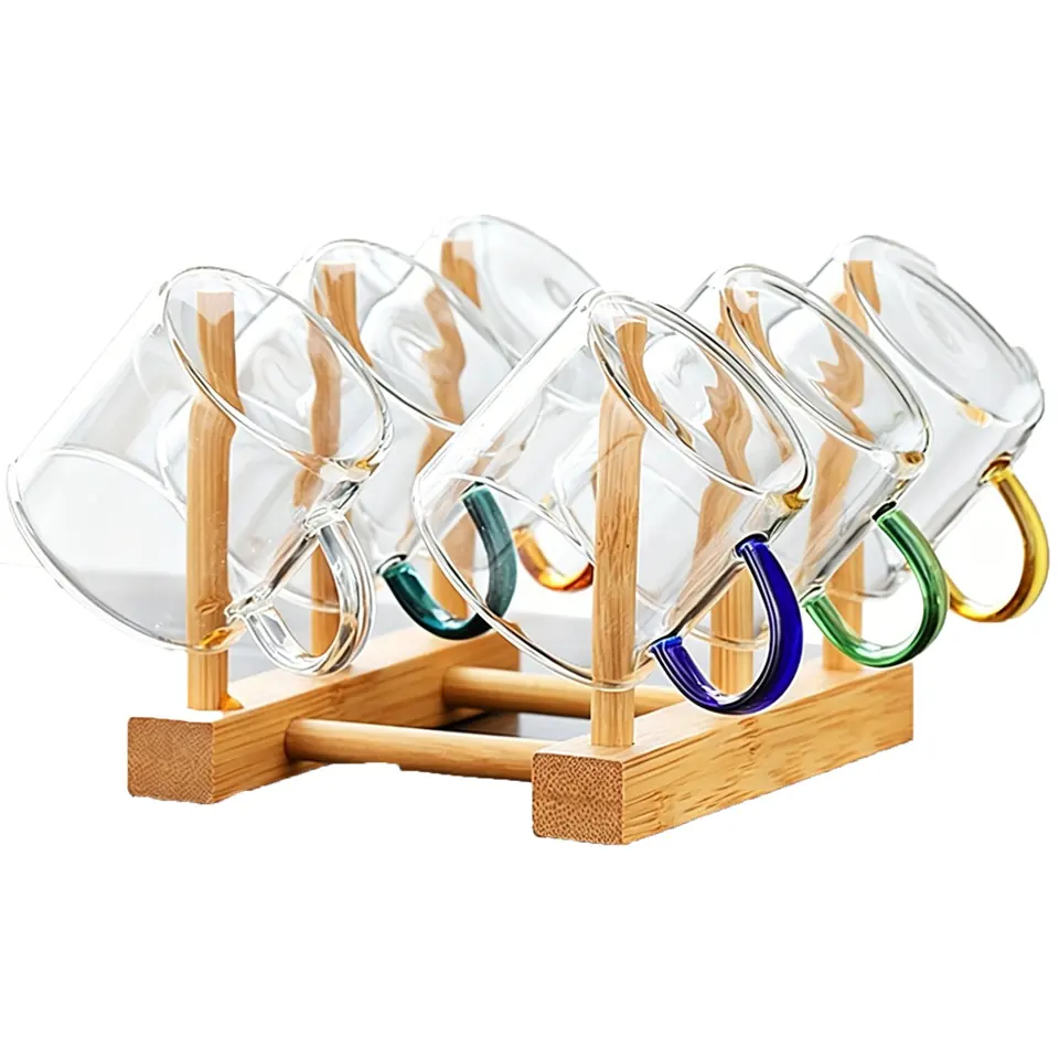 Premium Glass Cup Collection 2