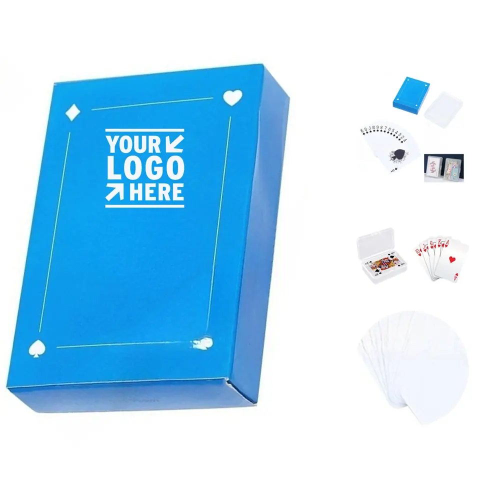 Premium Poker Card Deck