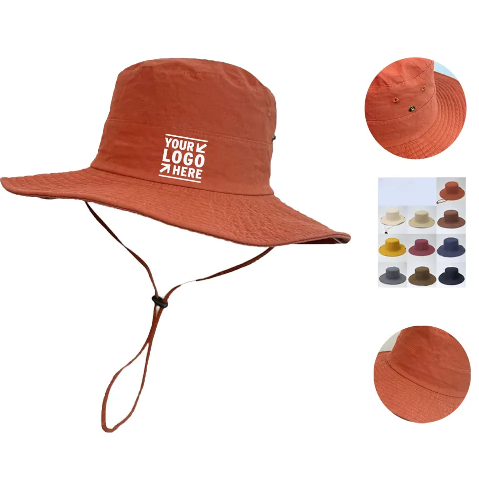 Adjustable Outdoor Sun Hat