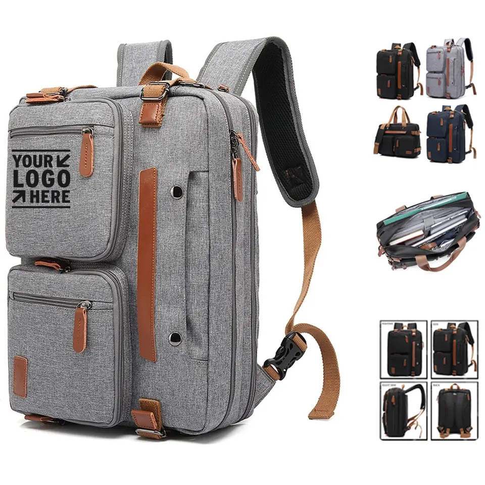 Versatile Professional Laptop Backpack